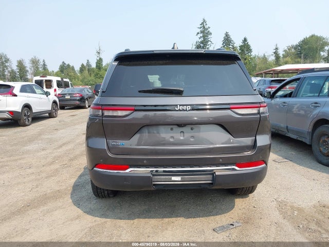 1C4RJYB62RC721033 Jeep Grand Cherokee 4xe
