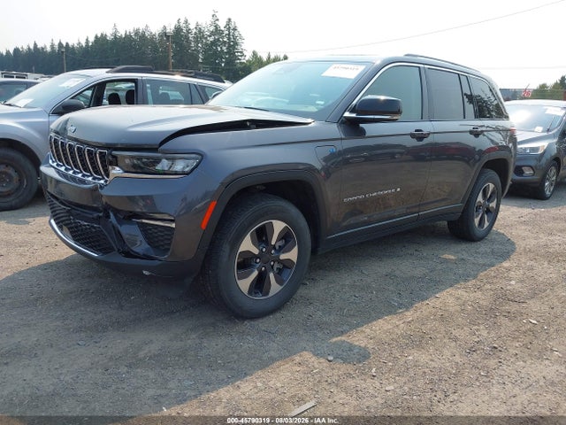 1C4RJYB62RC721033 Jeep Grand Cherokee 4xe