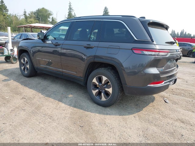 1C4RJYB62RC721033 Jeep Grand Cherokee 4xe