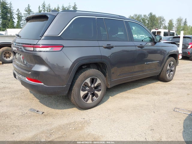 1C4RJYB62RC721033 Jeep Grand Cherokee 4xe