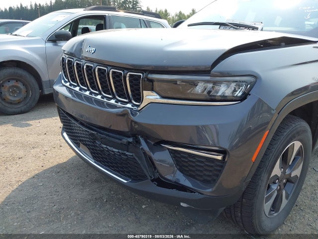 1C4RJYB62RC721033 Jeep Grand Cherokee 4xe
