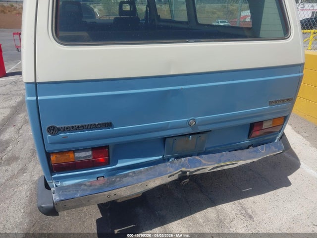 Продаж на аукціоні авто 1984 Volkswagen Vanagon Bus, vin: WV2YB0253EH034160, номер лоту: 45790320