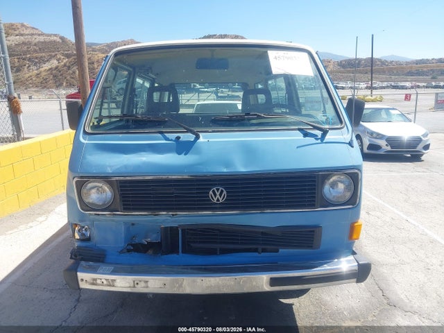 Продаж на аукціоні авто 1984 Volkswagen Vanagon Bus, vin: WV2YB0253EH034160, номер лоту: 45790320