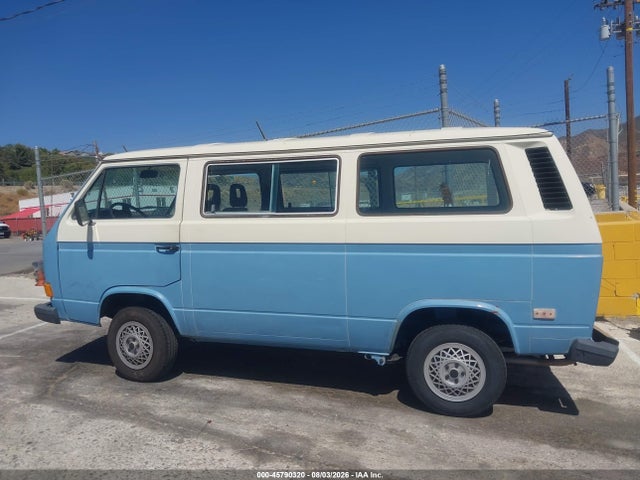 Продаж на аукціоні авто 1984 Volkswagen Vanagon Bus, vin: WV2YB0253EH034160, номер лоту: 45790320