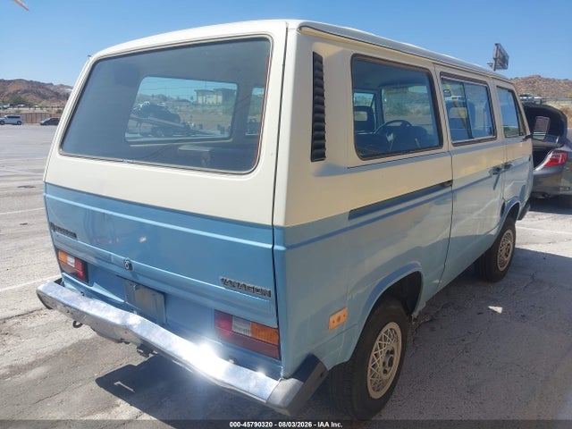 Продаж на аукціоні авто 1984 Volkswagen Vanagon Bus, vin: WV2YB0253EH034160, номер лоту: 45790320