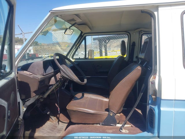 Продаж на аукціоні авто 1984 Volkswagen Vanagon Bus, vin: WV2YB0253EH034160, номер лоту: 45790320