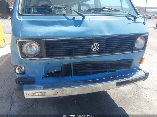 Продаж на аукціоні авто 1984 Volkswagen Vanagon Bus, vin: WV2YB0253EH034160, номер лоту: 45790320