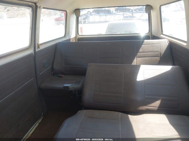 Продаж на аукціоні авто 1984 Volkswagen Vanagon Bus, vin: WV2YB0253EH034160, номер лоту: 45790320