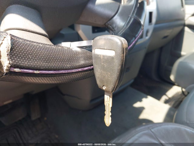 Продаж на аукціоні авто 2007 Dodge Ram 1500 Laramie, vin: 1D7HU18277S115105, номер лоту: 45790322