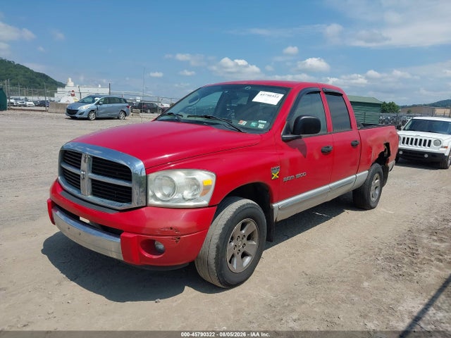 Продаж на аукціоні авто 2007 Dodge Ram 1500 Laramie, vin: 1D7HU18277S115105, номер лоту: 45790322