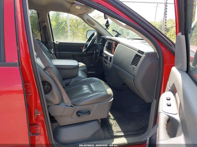 Продаж на аукціоні авто 2007 Dodge Ram 1500 Laramie, vin: 1D7HU18277S115105, номер лоту: 45790322