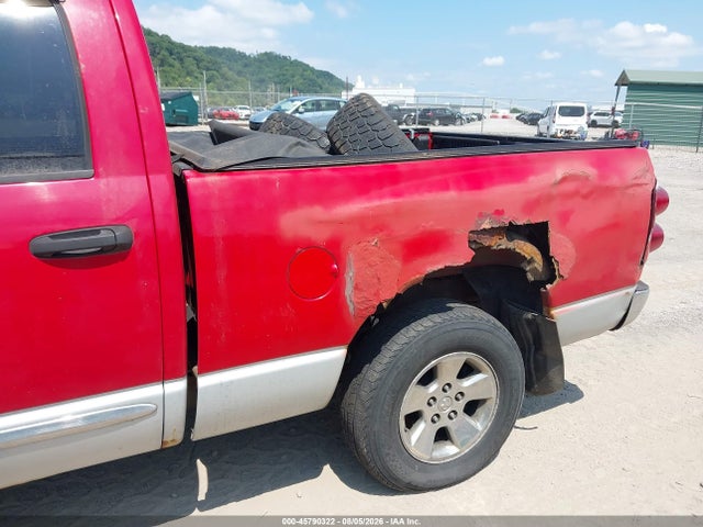 Продаж на аукціоні авто 2007 Dodge Ram 1500 Laramie, vin: 1D7HU18277S115105, номер лоту: 45790322