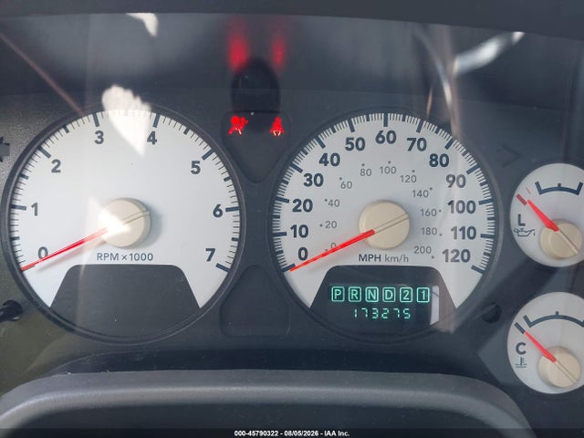 Продаж на аукціоні авто 2007 Dodge Ram 1500 Laramie, vin: 1D7HU18277S115105, номер лоту: 45790322