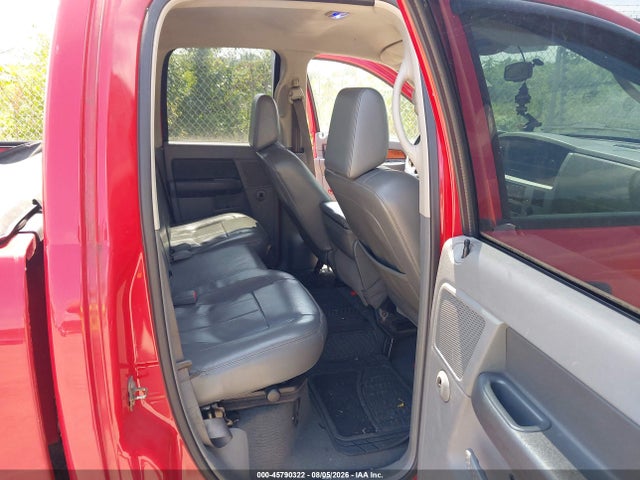 Продаж на аукціоні авто 2007 Dodge Ram 1500 Laramie, vin: 1D7HU18277S115105, номер лоту: 45790322