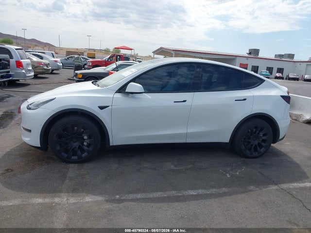 45790324 :رقم المزاد ، 5YJYGDEE3LF055798 vin ، 2020 Tesla Model Y Long Range Dual Motor All-wheel Drive مزاد بيع