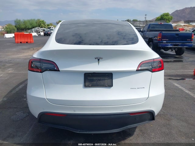 45790324 :رقم المزاد ، 5YJYGDEE3LF055798 vin ، 2020 Tesla Model Y Long Range Dual Motor All-wheel Drive مزاد بيع