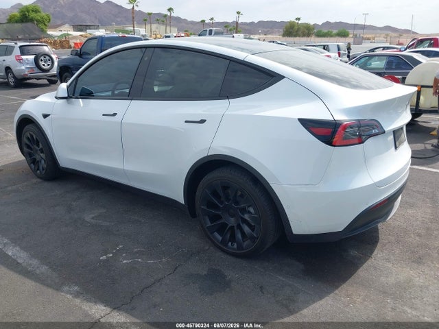 45790324 :رقم المزاد ، 5YJYGDEE3LF055798 vin ، 2020 Tesla Model Y Long Range Dual Motor All-wheel Drive مزاد بيع