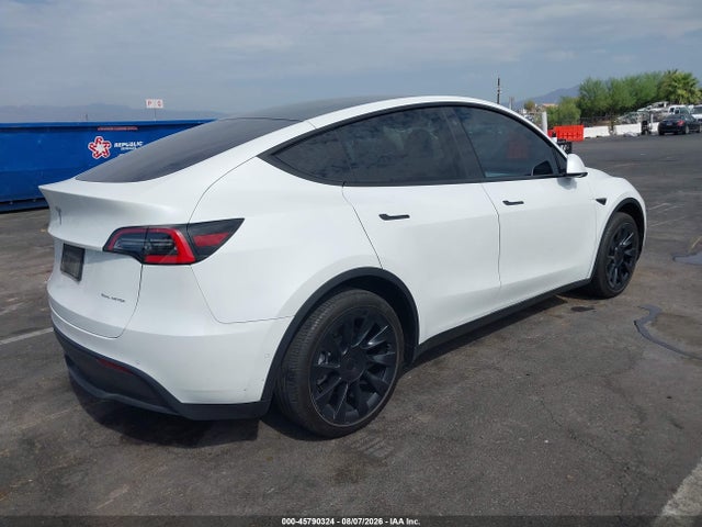 45790324 :رقم المزاد ، 5YJYGDEE3LF055798 vin ، 2020 Tesla Model Y Long Range Dual Motor All-wheel Drive مزاد بيع