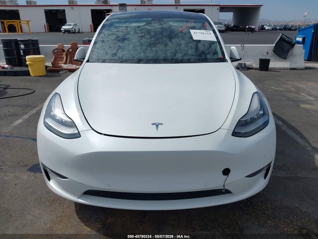 45790324 :رقم المزاد ، 5YJYGDEE3LF055798 vin ، 2020 Tesla Model Y Long Range Dual Motor All-wheel Drive مزاد بيع
