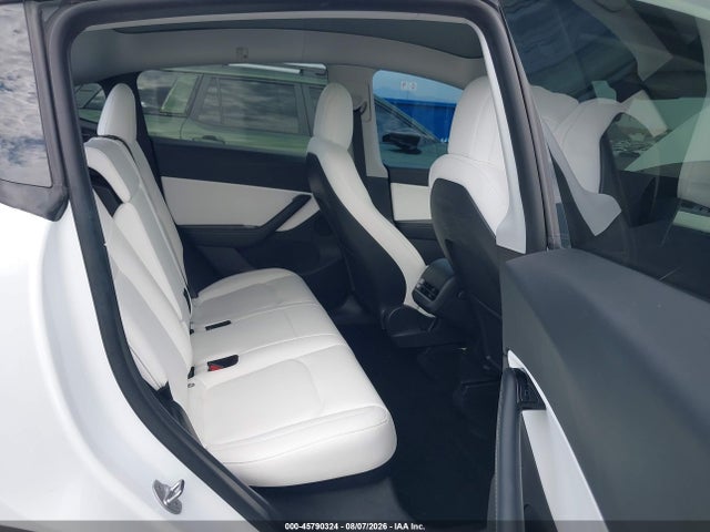 45790324 :رقم المزاد ، 5YJYGDEE3LF055798 vin ، 2020 Tesla Model Y Long Range Dual Motor All-wheel Drive مزاد بيع