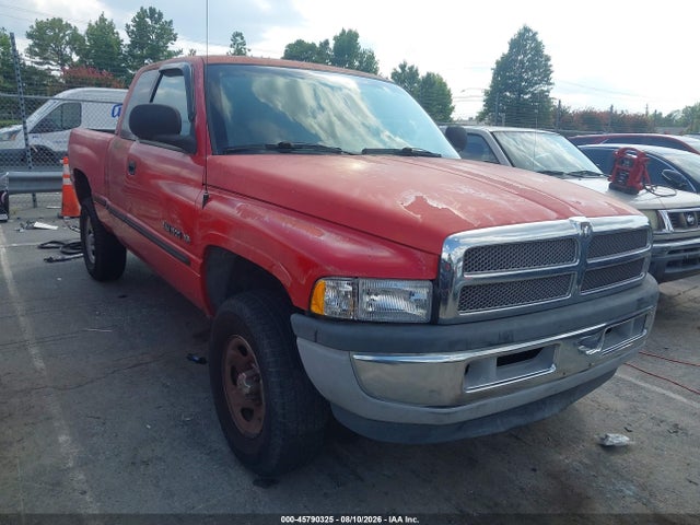 Aukcja sprzedaży 2000 Dodge Ram 1500 St, vin: 3B7HF13YXYM205584, numer aukcji: 45790325
