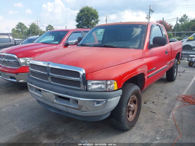 Aukcja sprzedaży 2000 Dodge Ram 1500 St, vin: 3B7HF13YXYM205584, numer aukcji: 45790325