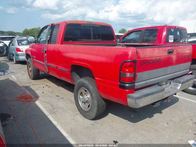 Aukcja sprzedaży 2000 Dodge Ram 1500 St, vin: 3B7HF13YXYM205584, numer aukcji: 45790325