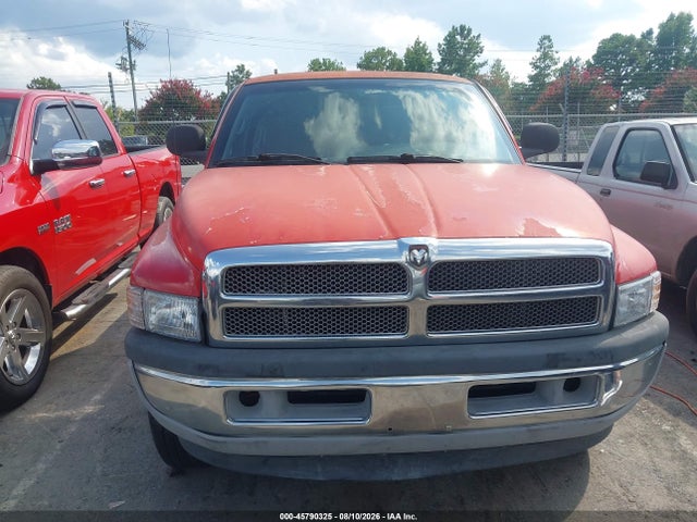 Aukcja sprzedaży 2000 Dodge Ram 1500 St, vin: 3B7HF13YXYM205584, numer aukcji: 45790325