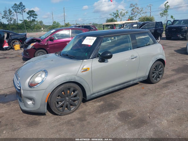 Продажа на аукционе авто 2014 Mini Hardtop Cooper, vin: WMWXM5C50ET936677, номер лота: 45790329