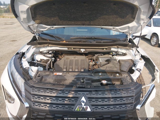 JA4ATWAA6SZ045295 Mitsubishi Eclipse Cross Black Edition S-awc/se S-awc/sel S-awc