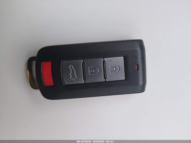 JA4ATWAA6SZ045295 Mitsubishi Eclipse Cross Black Edition S-awc/se S-awc/sel S-awc