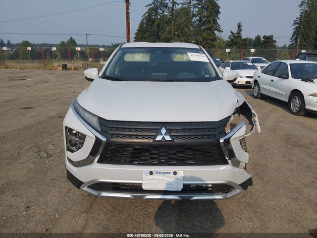 JA4ATWAA6SZ045295 Mitsubishi Eclipse Cross Black Edition S-awc/se S-awc/sel S-awc