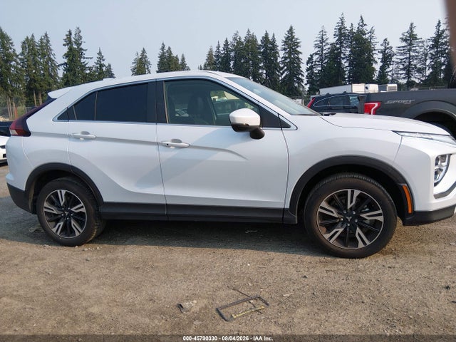 JA4ATWAA6SZ045295 Mitsubishi Eclipse Cross Black Edition S-awc/se S-awc/sel S-awc
