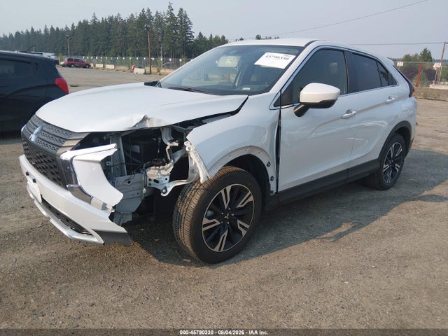 JA4ATWAA6SZ045295 Mitsubishi Eclipse Cross Black Edition S-awc/se S-awc/sel S-awc