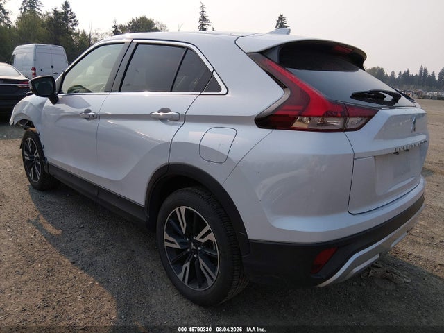 JA4ATWAA6SZ045295 Mitsubishi Eclipse Cross Black Edition S-awc/se S-awc/sel S-awc
