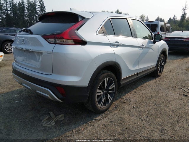 JA4ATWAA6SZ045295 Mitsubishi Eclipse Cross Black Edition S-awc/se S-awc/sel S-awc