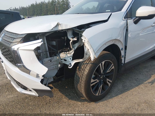 JA4ATWAA6SZ045295 Mitsubishi Eclipse Cross Black Edition S-awc/se S-awc/sel S-awc