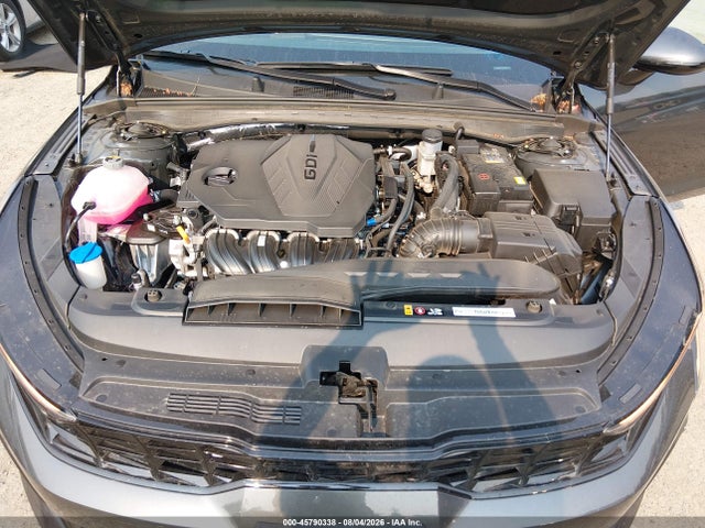 KNAG24J78T5480062 KIA K5 Lxs Fwd