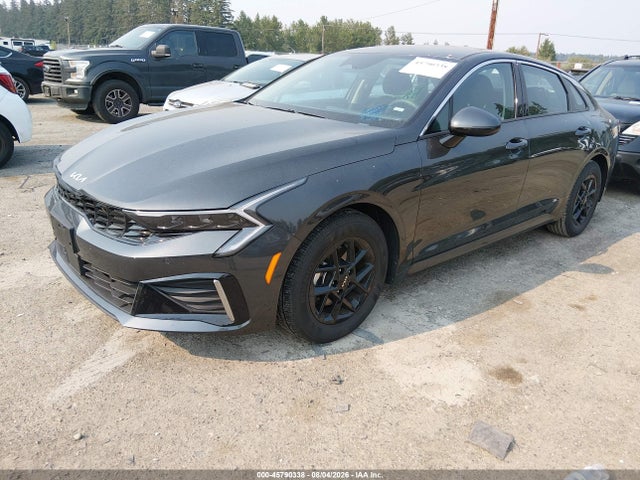 KNAG24J78T5480062 KIA K5 Lxs Fwd