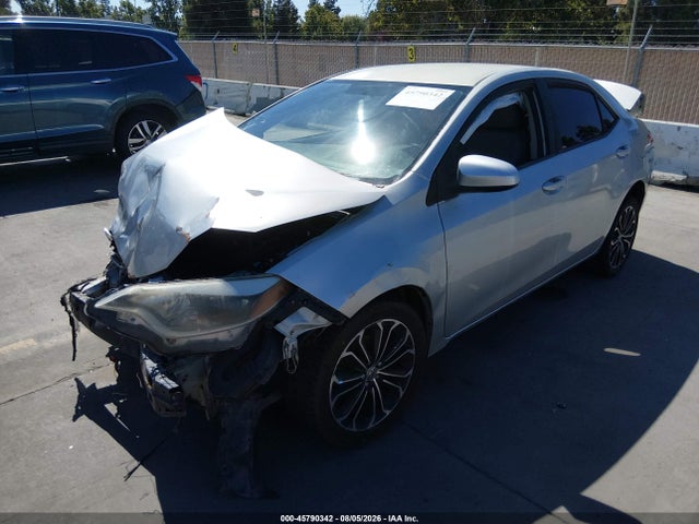 Продаж на аукціоні авто 2016 Toyota Corolla Le, vin: 5YFBURHE2GP453425, номер лоту: 45790342