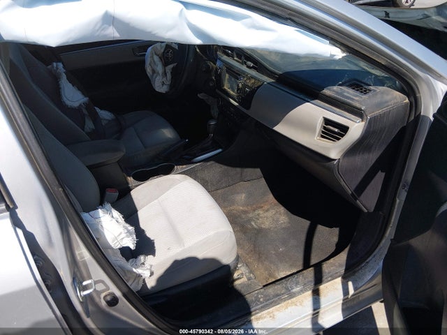 Продаж на аукціоні авто 2016 Toyota Corolla Le, vin: 5YFBURHE2GP453425, номер лоту: 45790342