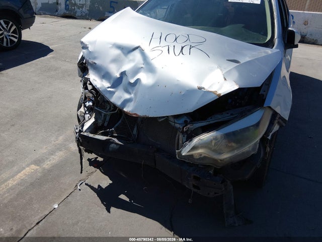 Продаж на аукціоні авто 2016 Toyota Corolla Le, vin: 5YFBURHE2GP453425, номер лоту: 45790342