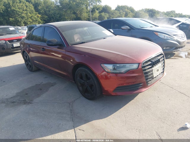 Продаж на аукціоні авто 2012 Audi A6 2.0t Premium Plus, vin: WAUDFAFC8CN175611, номер лоту: 45790346