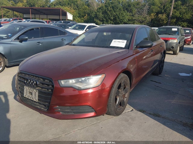 Продаж на аукціоні авто 2012 Audi A6 2.0t Premium Plus, vin: WAUDFAFC8CN175611, номер лоту: 45790346