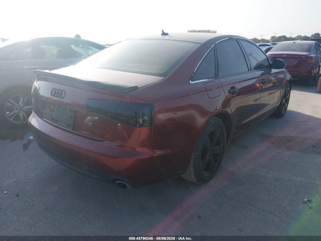 Продаж на аукціоні авто 2012 Audi A6 2.0t Premium Plus, vin: WAUDFAFC8CN175611, номер лоту: 45790346