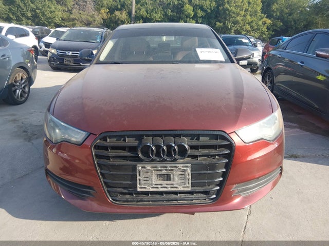Продаж на аукціоні авто 2012 Audi A6 2.0t Premium Plus, vin: WAUDFAFC8CN175611, номер лоту: 45790346