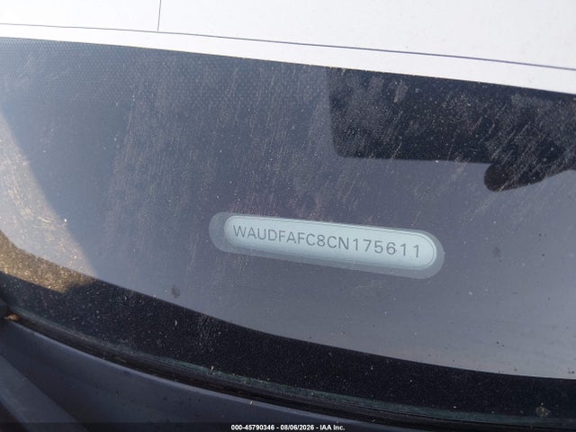 Продаж на аукціоні авто 2012 Audi A6 2.0t Premium Plus, vin: WAUDFAFC8CN175611, номер лоту: 45790346