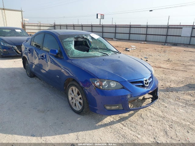 Aukcja sprzedaży 2008 Mazda Mazda3 S Sport, vin: JM1BK323981840182, numer aukcji: 45790347
