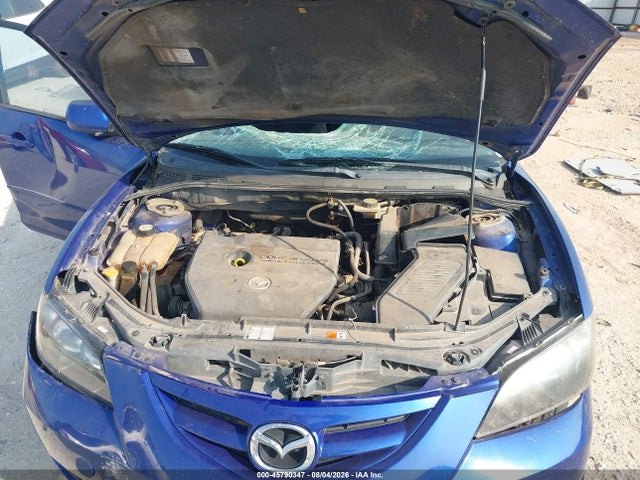 Aukcja sprzedaży 2008 Mazda Mazda3 S Sport, vin: JM1BK323981840182, numer aukcji: 45790347