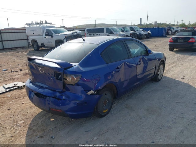 Aukcja sprzedaży 2008 Mazda Mazda3 S Sport, vin: JM1BK323981840182, numer aukcji: 45790347